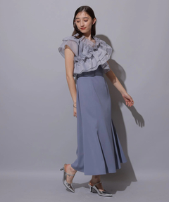 Rirandture(リランドチュール) |2WAYフリルワンピース