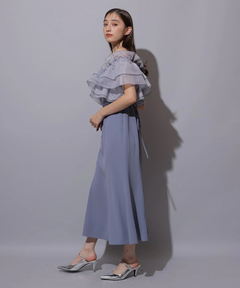 Rirandture(リランドチュール) |2WAYフリルワンピース