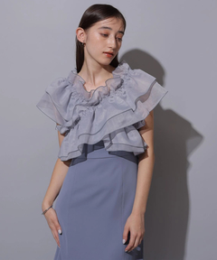 Rirandture(リランドチュール) |2WAYフリルワンピース