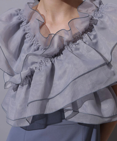 Rirandture(リランドチュール) |2WAYフリルワンピース