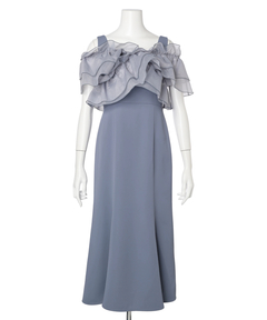 Rirandture(リランドチュール) |2WAYフリルワンピース