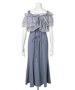 Rirandture(リランドチュール) |2WAYフリルワンピース