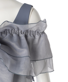 Rirandture(リランドチュール) |2WAYフリルワンピース