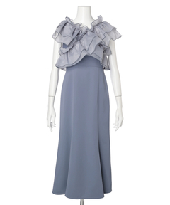 Rirandture(リランドチュール) |2WAYフリルワンピース