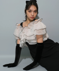 Rirandture(リランドチュール) |2WAYフリルワンピース