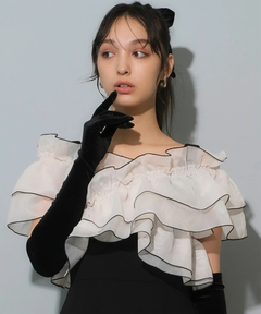 Rirandture(リランドチュール) |2WAYフリルワンピース