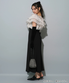 Rirandture(リランドチュール) |2WAYフリルワンピース