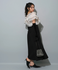 Rirandture(リランドチュール) |2WAYフリルワンピース