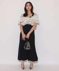 Rirandture(リランドチュール) |2WAYフリルワンピース