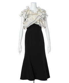 Rirandture(リランドチュール) |2WAYフリルワンピース