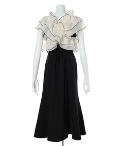 Rirandture(リランドチュール) |2WAYフリルワンピース