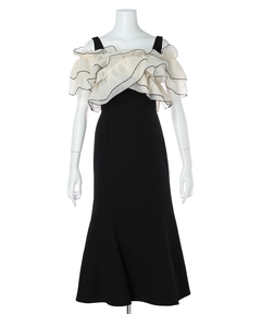 Rirandture(リランドチュール) |2WAYフリルワンピース