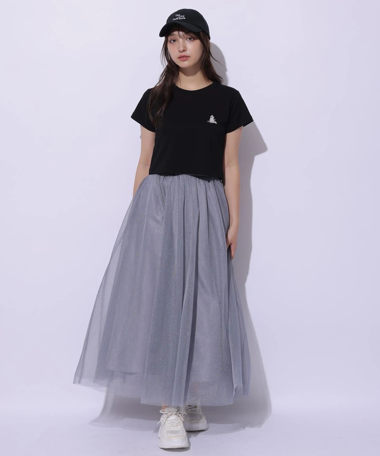 ラメチュールスカート | スカート | Rirandture（リランドチュール  