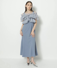 Rirandture(リランドチュール) |2WAYフリルワンピース