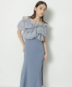 Rirandture(リランドチュール) |2WAYフリルワンピース