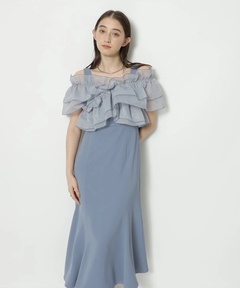 Rirandture(リランドチュール) |2WAYフリルワンピース
