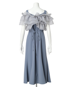 Rirandture(リランドチュール) |2WAYフリルワンピース