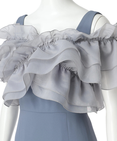 Rirandture(リランドチュール) |2WAYフリルワンピース