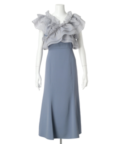 Rirandture(リランドチュール) |2WAYフリルワンピース