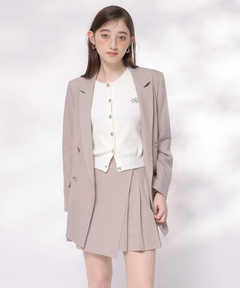 Rirandture(リランドチュール) |ラッププリーツミニスコート