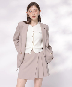 Rirandture(リランドチュール) |ラッププリーツミニスコート