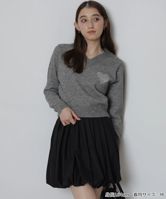 Rirandture(リランドチュール) |バルーンミニスカート