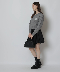 Rirandture(リランドチュール) |バルーンミニスカート