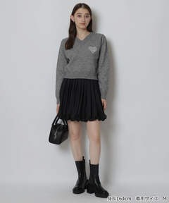 Rirandture(リランドチュール) |バルーンミニスカート