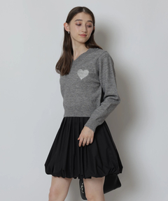Rirandture(リランドチュール) |バルーンミニスカート