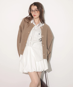 Rirandture(リランドチュール) |バルーンミニスカート