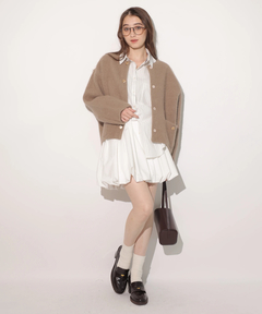 Rirandture(リランドチュール) |バルーンミニスカート