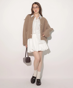 Rirandture(リランドチュール) |バルーンミニスカート