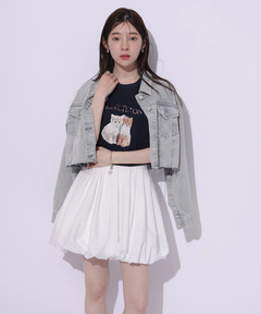 Rirandture(リランドチュール) |バルーンミニスカート