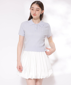 Rirandture(リランドチュール) |バルーンミニスカート