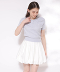 Rirandture バルーンミニスカート　ホワイト バルーンミニスカート（スカート）｜Rirandture（リランド