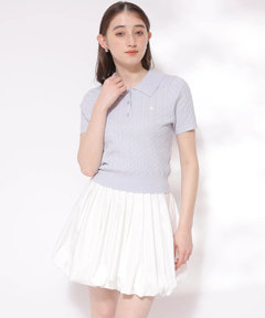 Rirandture(リランドチュール) |バルーンミニスカート