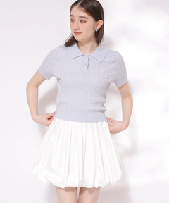 Rirandture(リランドチュール) |バルーンミニスカート