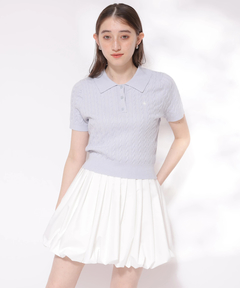 Rirandture(リランドチュール) |バルーンミニスカート