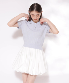 Rirandture(リランドチュール) |バルーンミニスカート