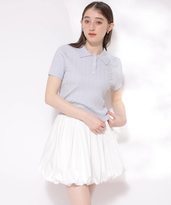 Rirandture(リランドチュール) |バルーンミニスカート