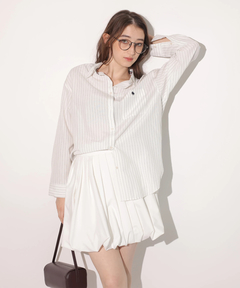 Rirandture(リランドチュール) |バルーンミニスカート