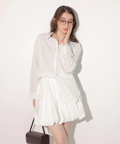 Rirandture(リランドチュール) |バルーンミニスカート