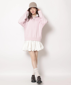 Rirandture(リランドチュール) |バルーンミニスカート