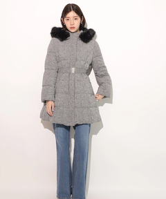 Rirandture(リランドチュール) |《店舗限定》ベルテッド中綿ジャケット