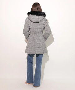 Rirandture(リランドチュール) |《店舗限定》ベルテッド中綿ジャケット