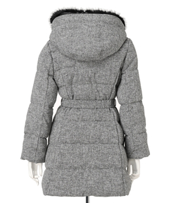 Rirandture(リランドチュール) |《店舗限定》ベルテッド中綿ジャケット