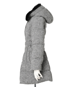 Rirandture(リランドチュール) |《店舗限定》ベルテッド中綿ジャケット