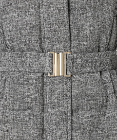 Rirandture(リランドチュール) |《店舗限定》ベルテッド中綿ジャケット