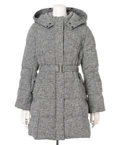 Rirandture(リランドチュール) |《店舗限定》ベルテッド中綿ジャケット