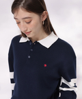 POLO BCSコラボ〉ラガーポロニット | ニット | Rirandture（リ